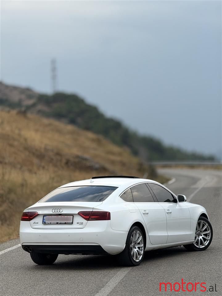 2014' Audi A5 photo #4