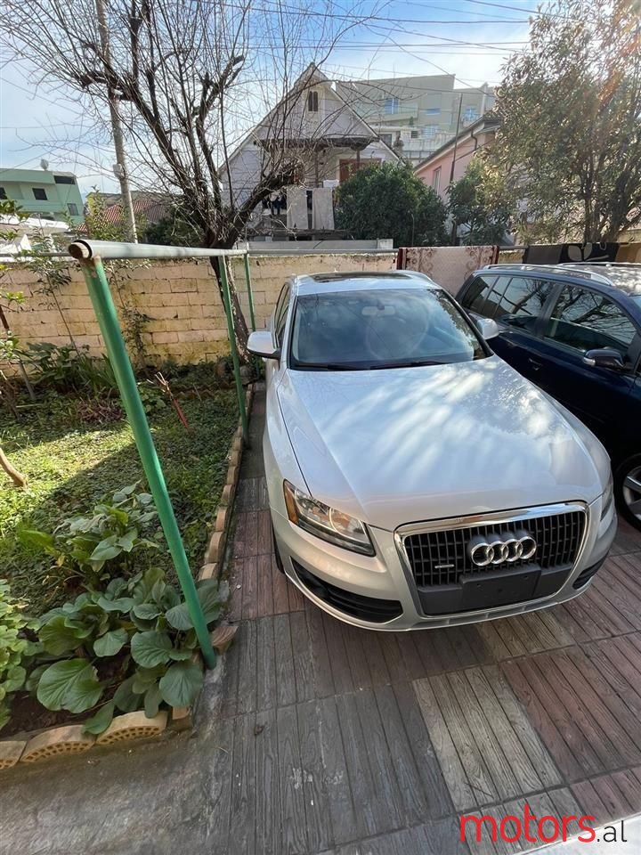 2011' Audi Q5 photo #2