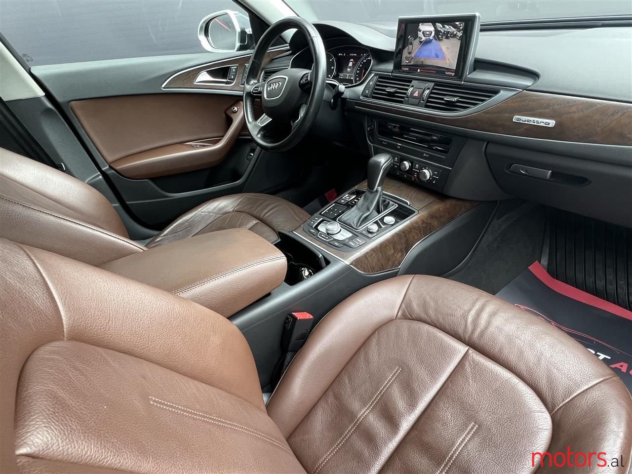 2015' Audi A6 photo #3