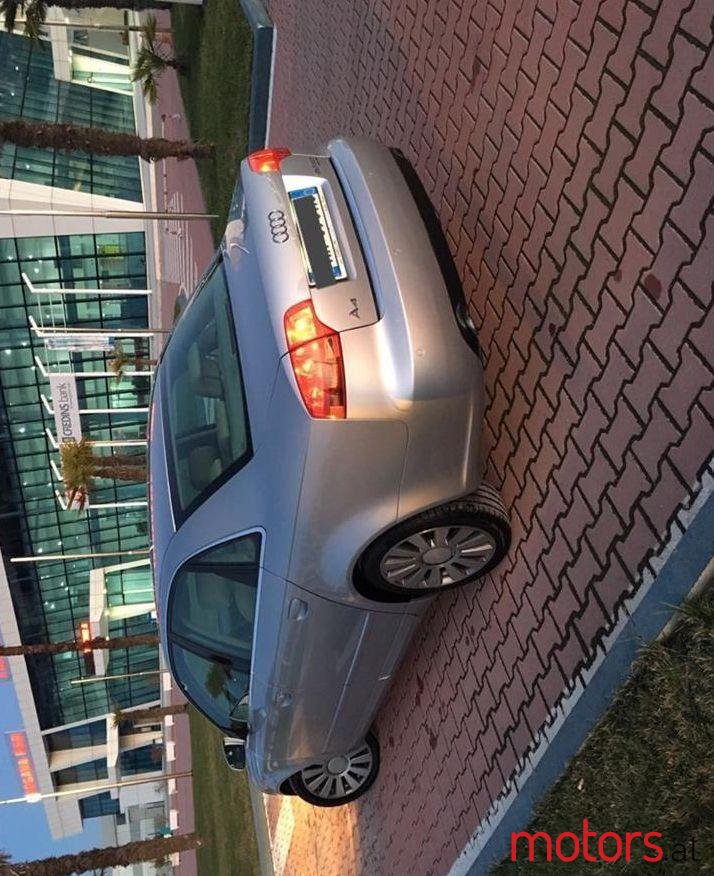 2007' Audi A4 photo #2