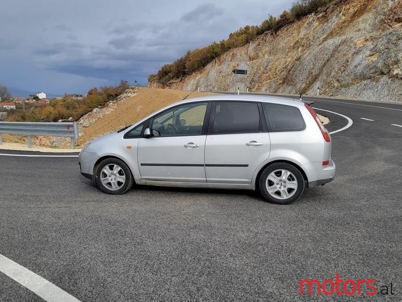 2007' Ford Focus C-MAX photo #5