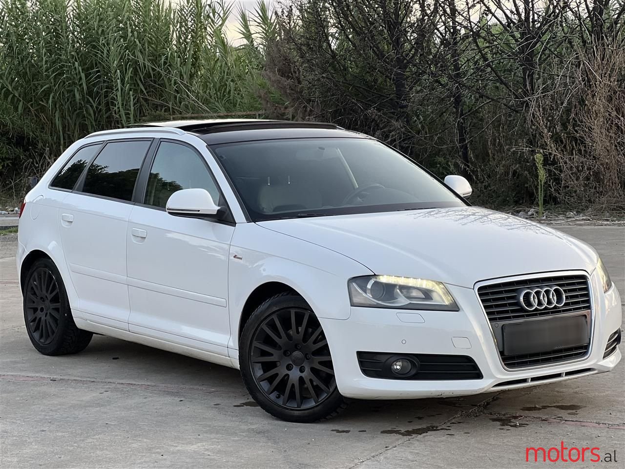 2008' Audi A3 photo #1