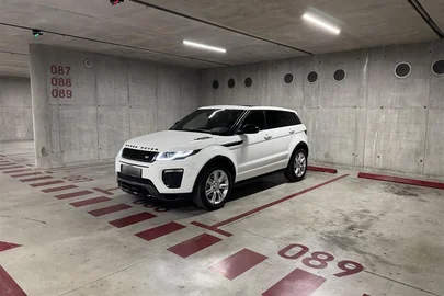 2016' Land Rover Range Rover Evoque