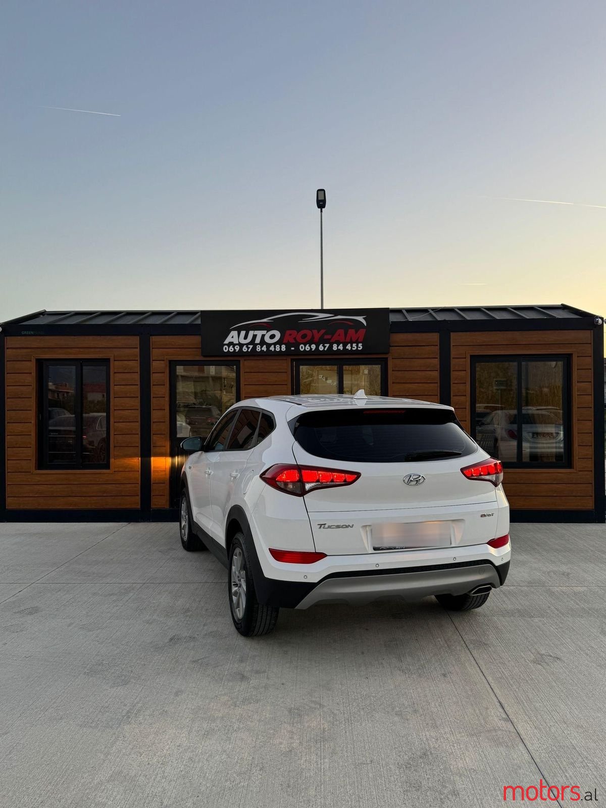 2017' Hyundai Tucson photo #4