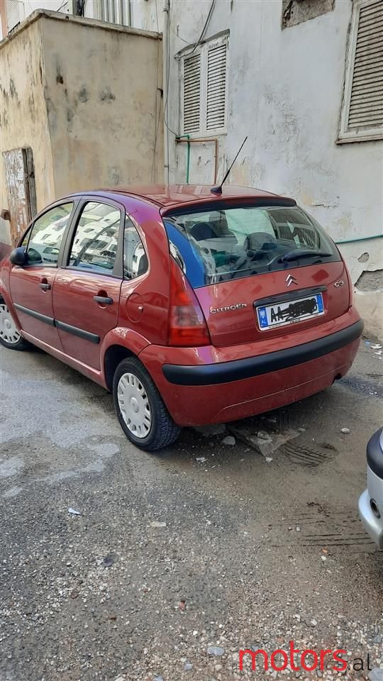 2006' Citroen C3 photo #2
