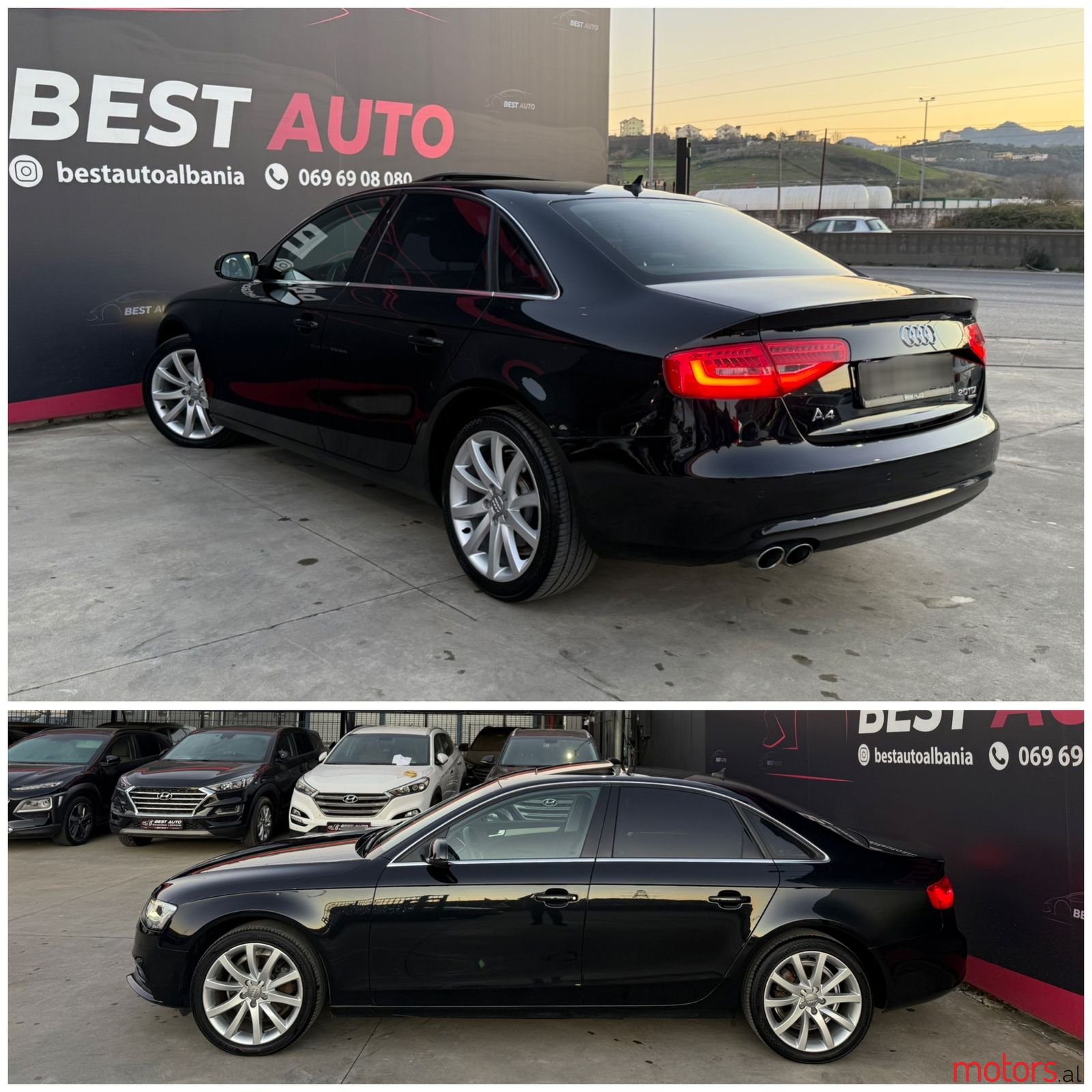 2013' Audi A4 photo #6