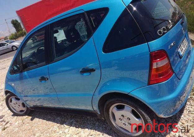 2007' Volkswagen A-Class photo #2