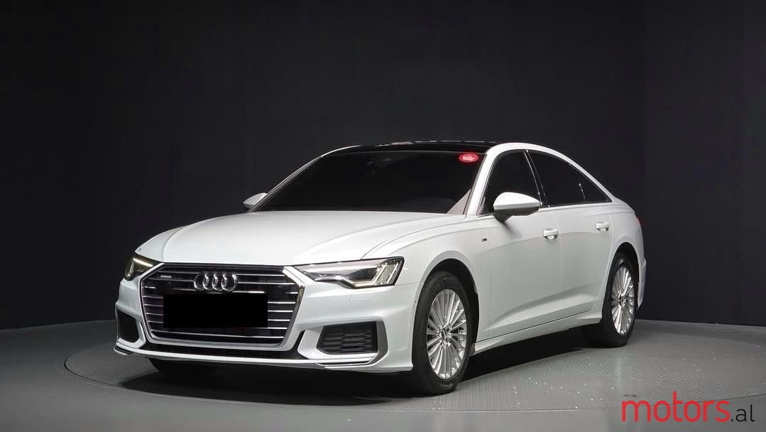 2020' Audi A6 photo #1