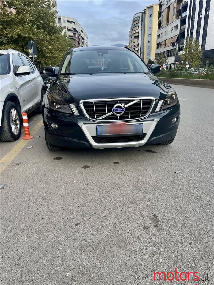 2009' Volvo Xc 60 photo #1