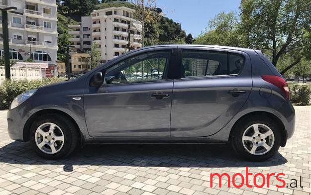 2010' Hyundai Getz photo #1