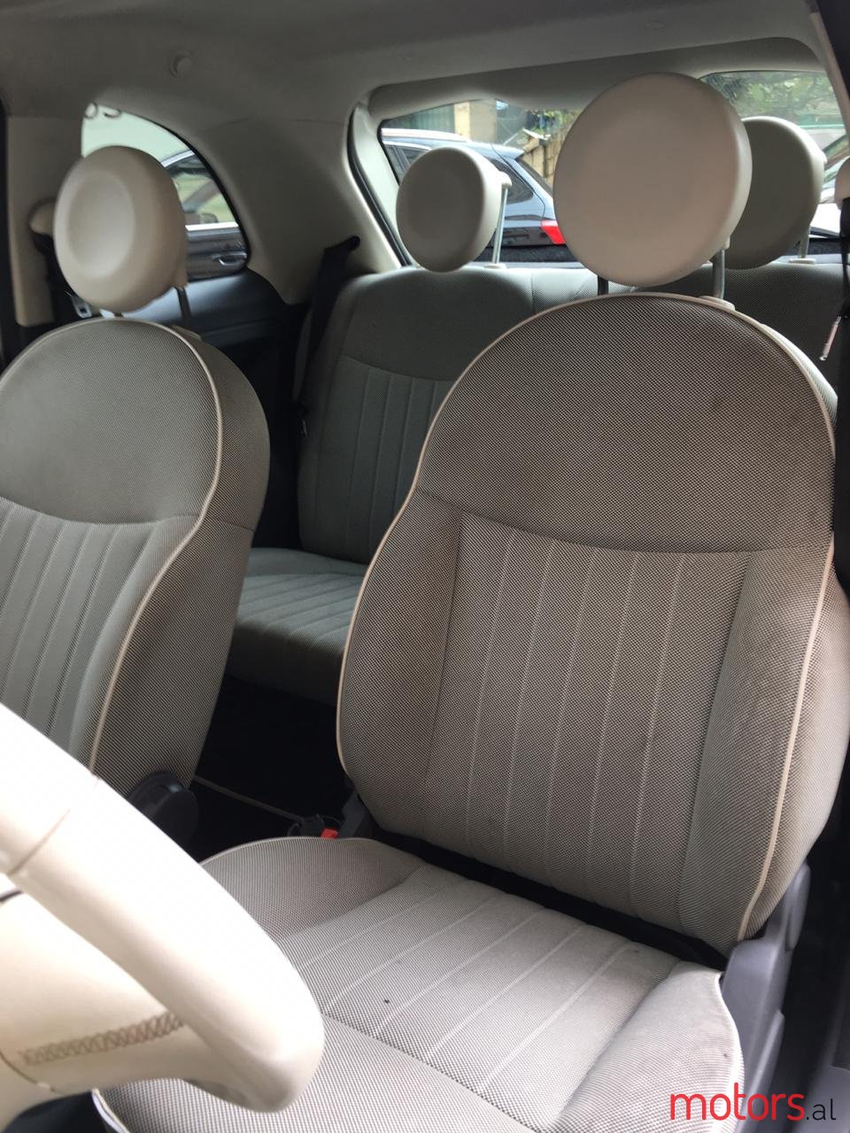 2013' Fiat 500 photo #3