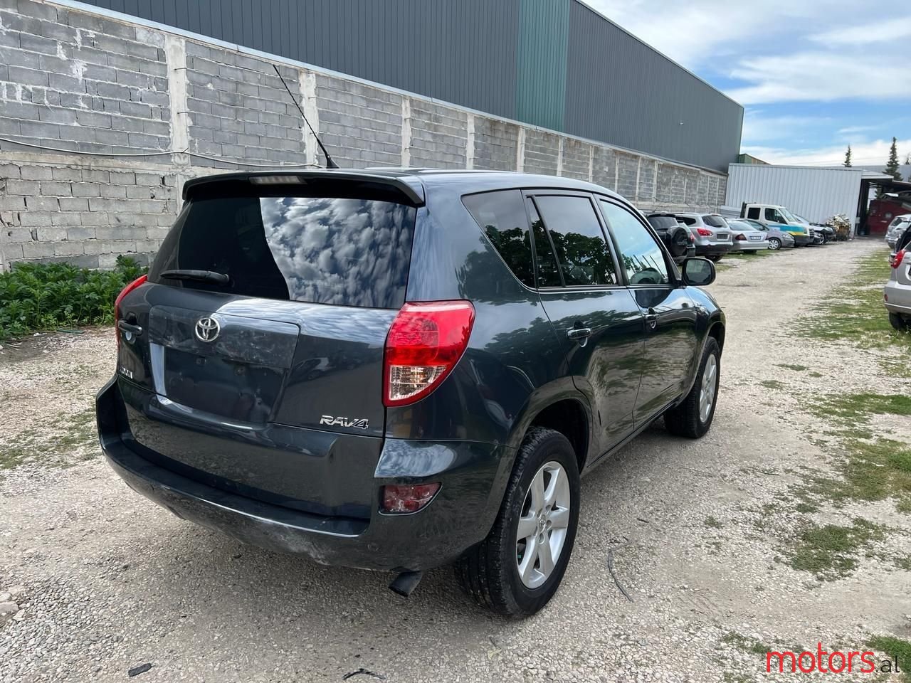 2008' Toyota RAV4 photo #5