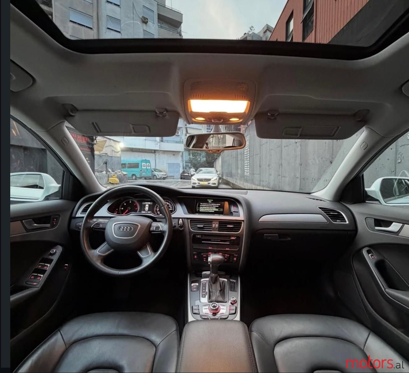 2014' Audi A4 photo #4