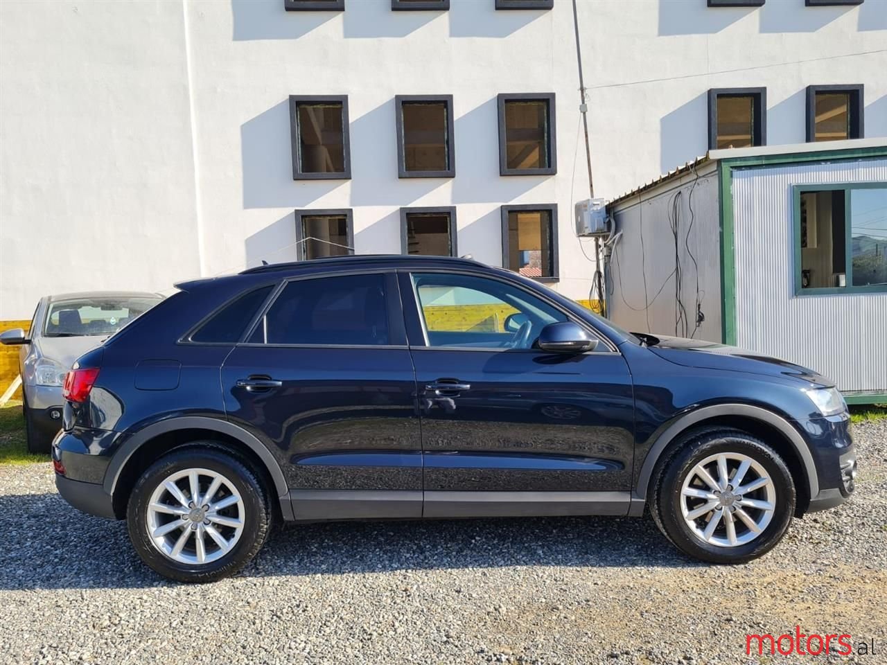 2014' Audi Q3 photo #4