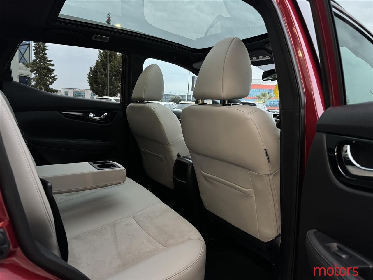 2014' Nissan Qashqai photo #6