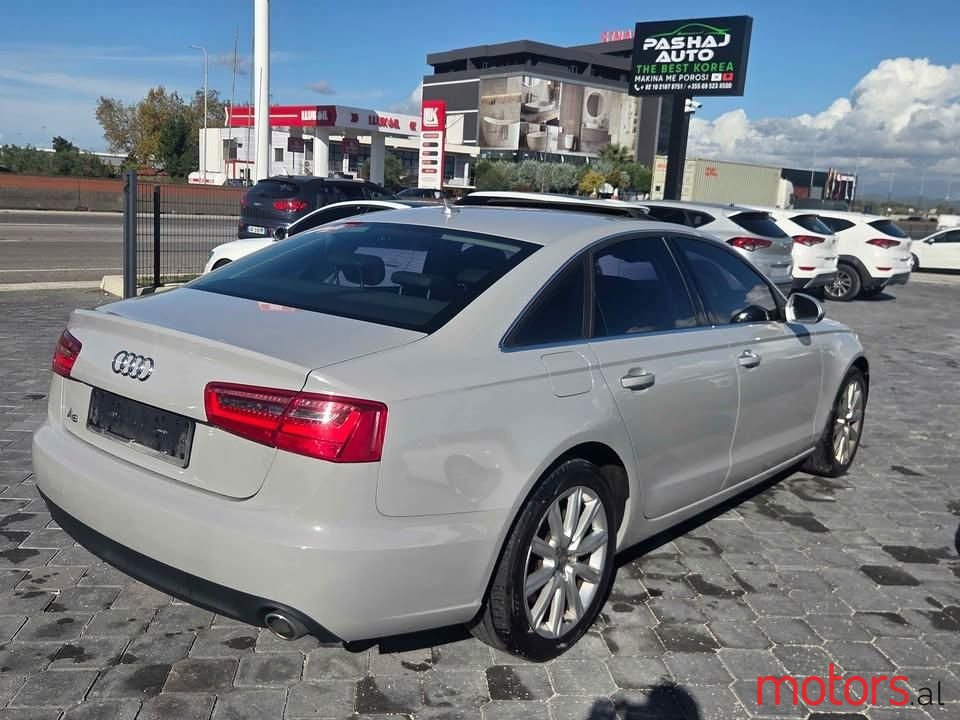 2013' Audi A6 photo #5