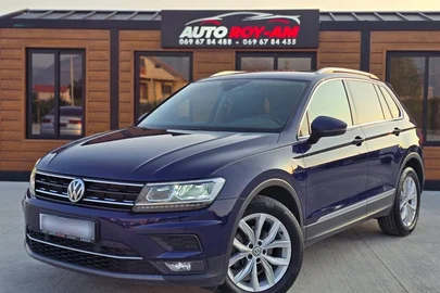 2019' Volkswagen Tiguan