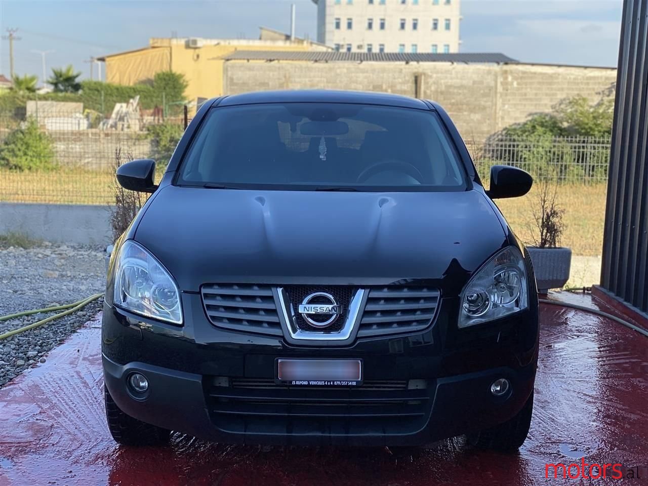 2009' Nissan Qashqai photo #6