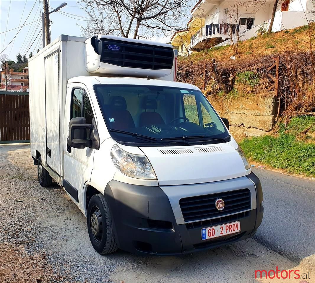 2013' Fiat Ducato photo #3