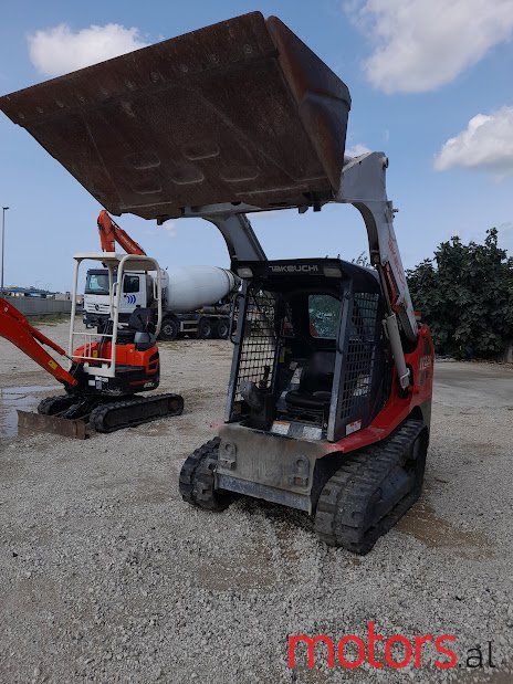 2008' Takeuchi MINI FADROM TAKEUCHI TIP TL220 photo #1