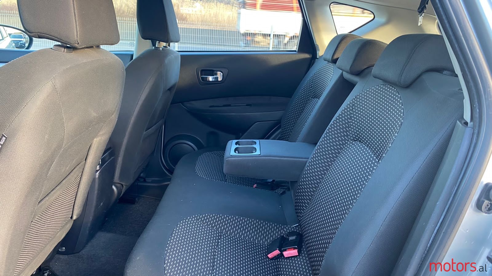 2009' Nissan Qashqai photo #7