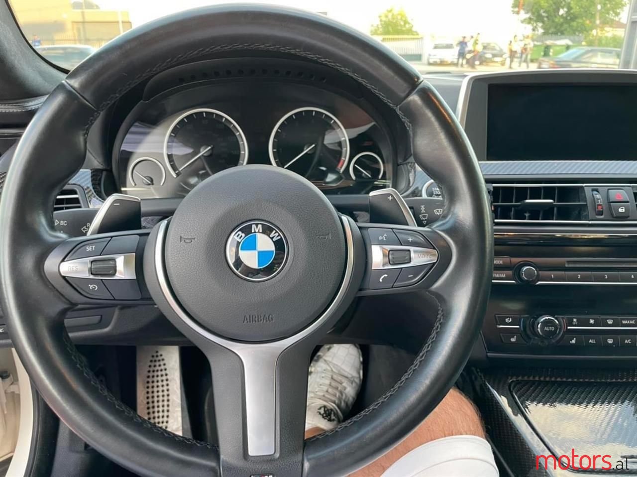 2013' BMW 650 photo #3