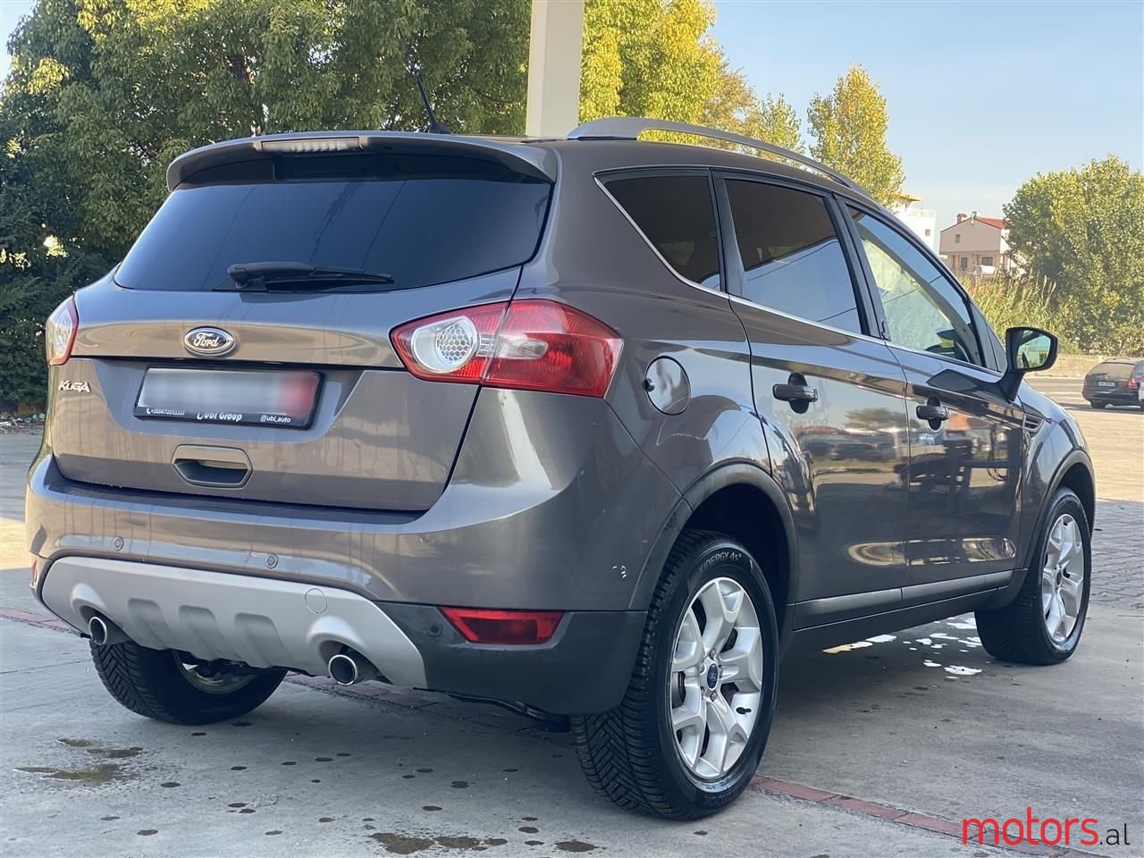 2012' Ford Kuga photo #4