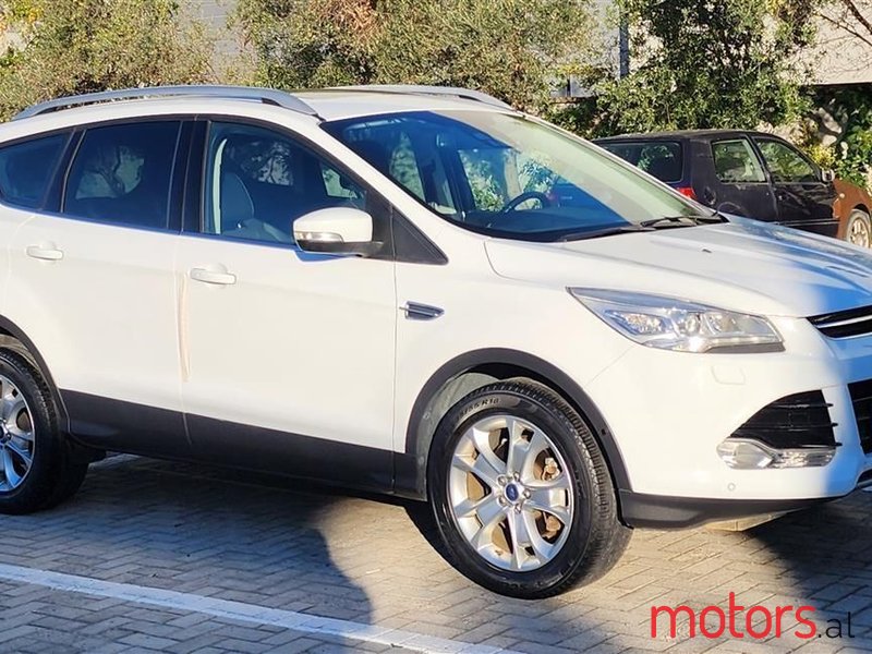 2016' Ford Kuga photo #3