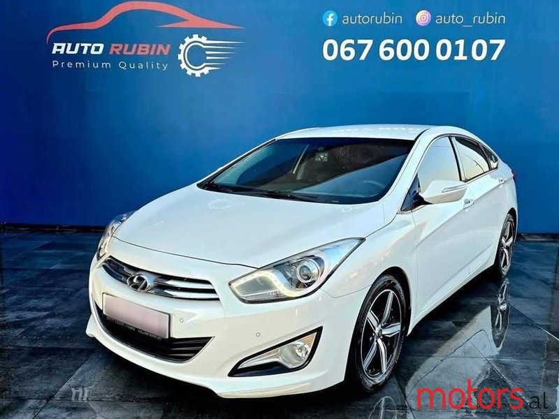 2013' Hyundai i40 photo #4