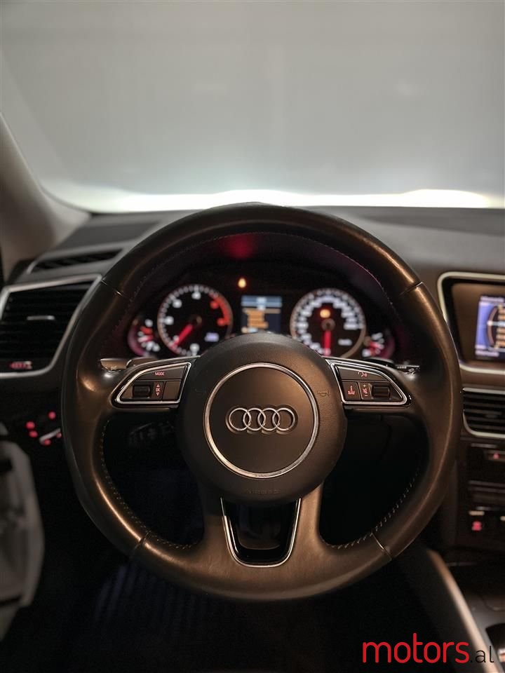 2013' Audi Q5 photo #3