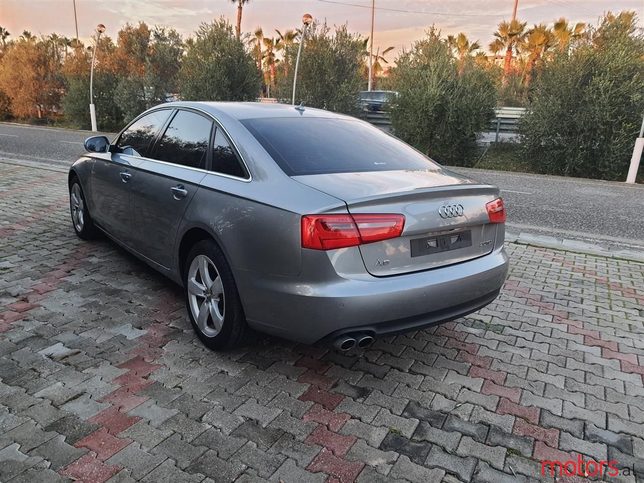 2014' Audi A6 photo #4