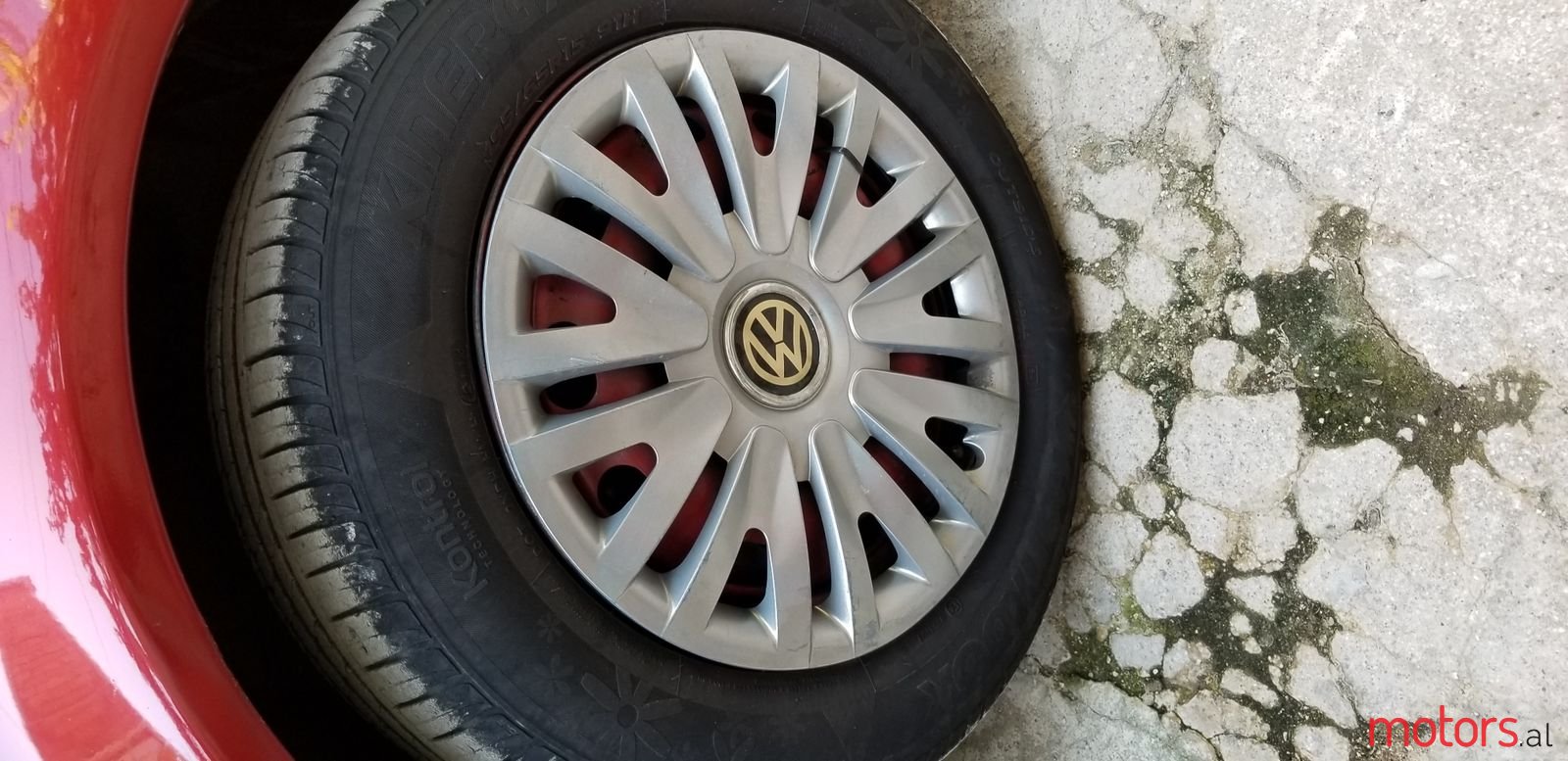 1999' Volkswagen Golf IV Combi photo #2