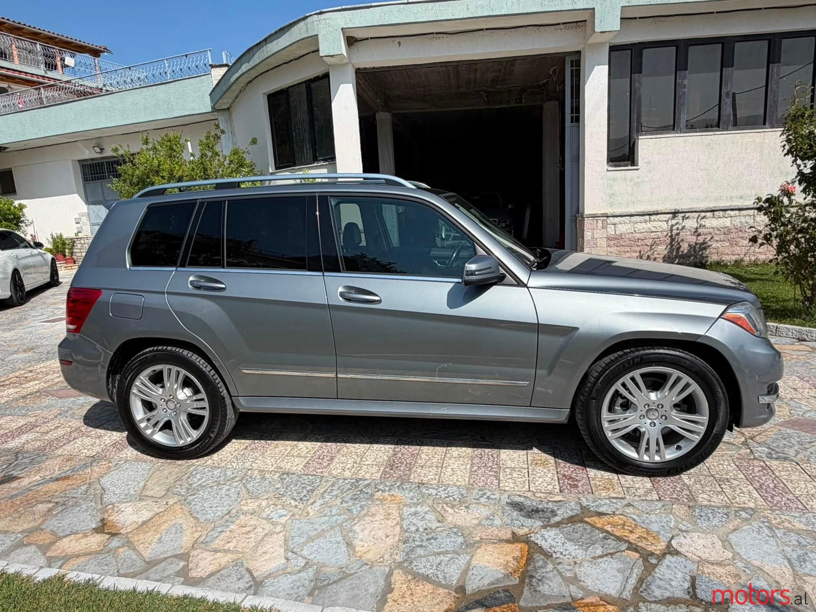 2013' Mercedes-Benz GLK 250 photo #4