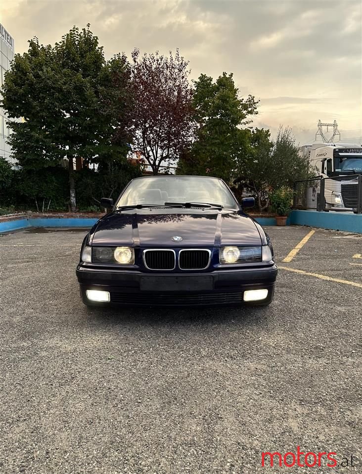 1997' BMW 320 photo #3