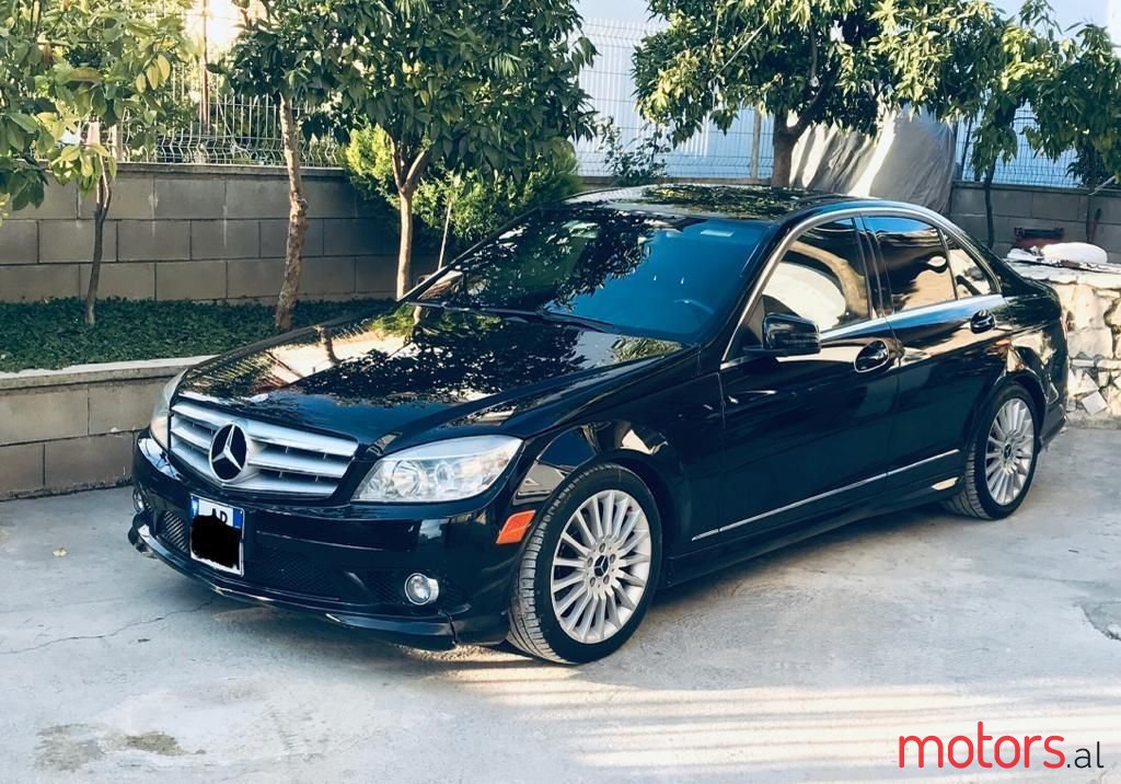 2010' Mercedes-Benz C 250 photo #3