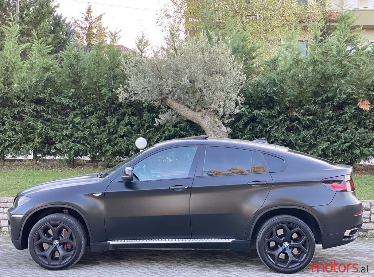 2009' BMW X6 photo #1