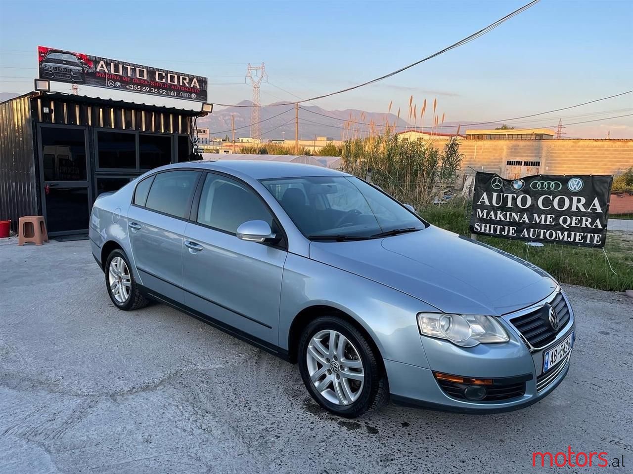 2008' Volkswagen Passat photo #1