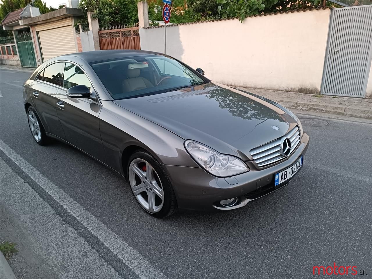 2006' Mercedes-Benz CLS 350 photo #3