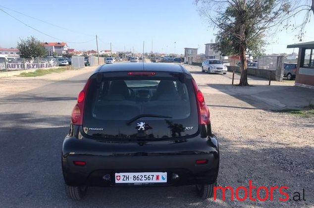 2007' Peugeot 107 photo #1