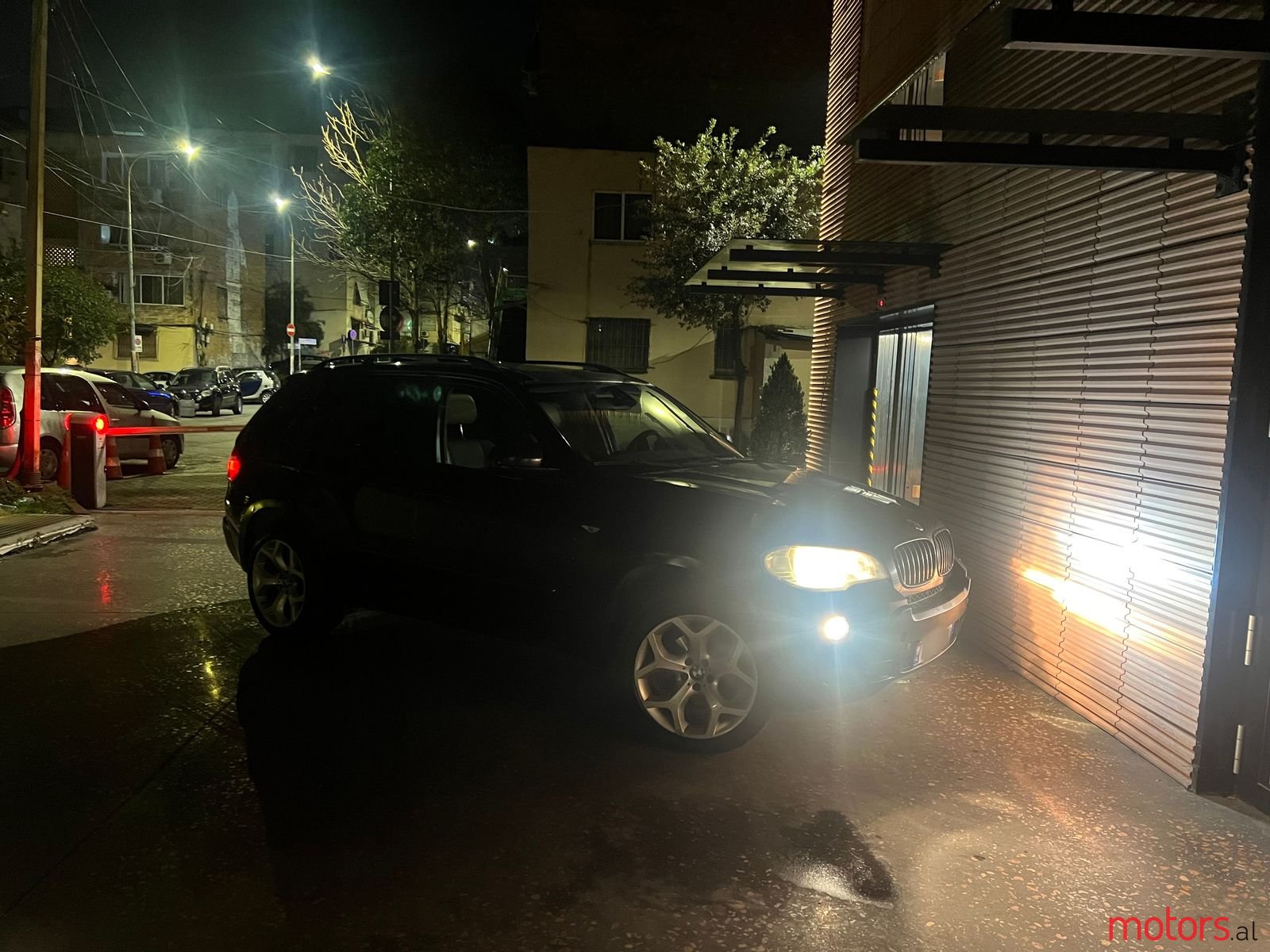 2009' BMW X5 photo #6