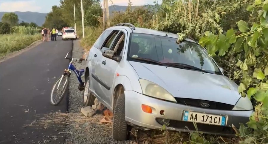 Aksident në Lezhë, 29.07.2025