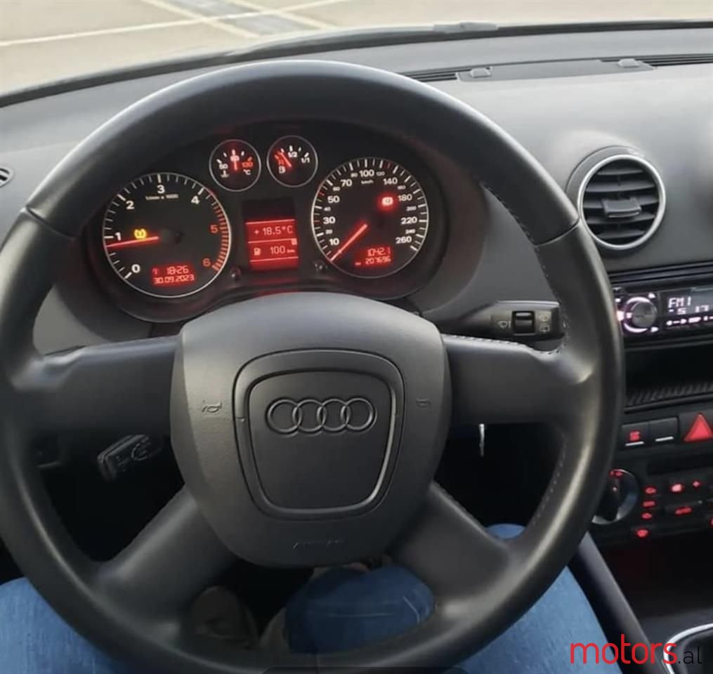 2007' Audi A3 photo #4