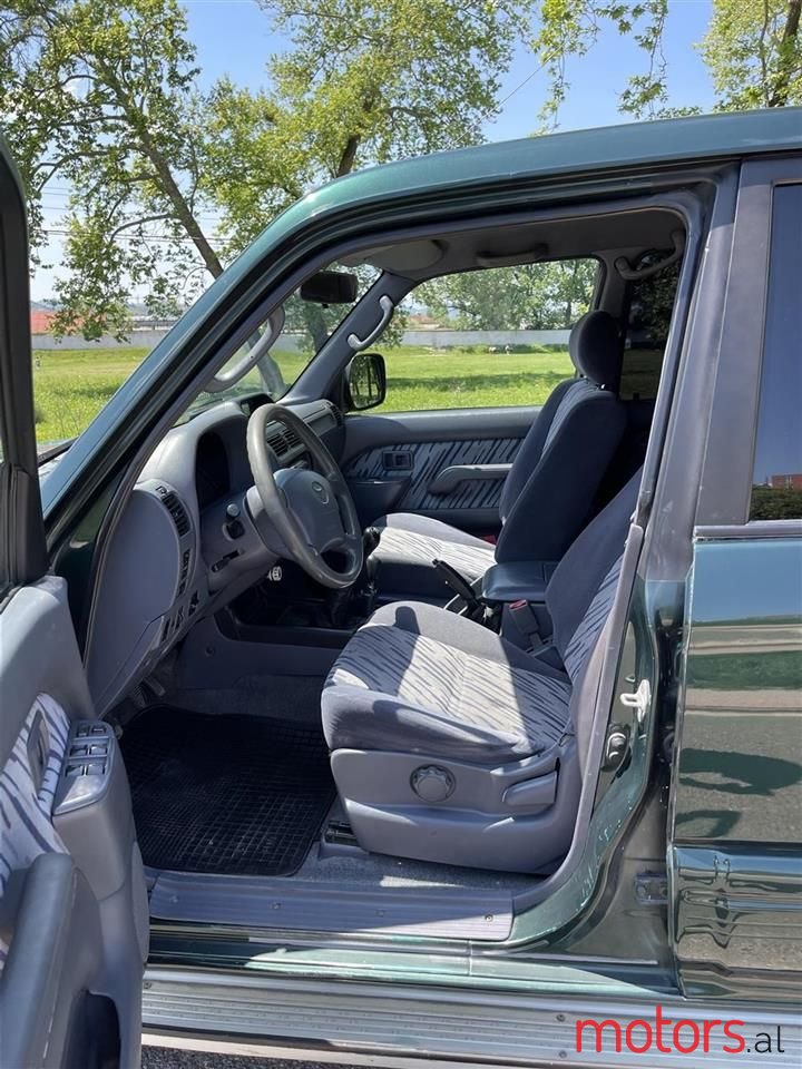 1998' Toyota Land Crusier photo #5