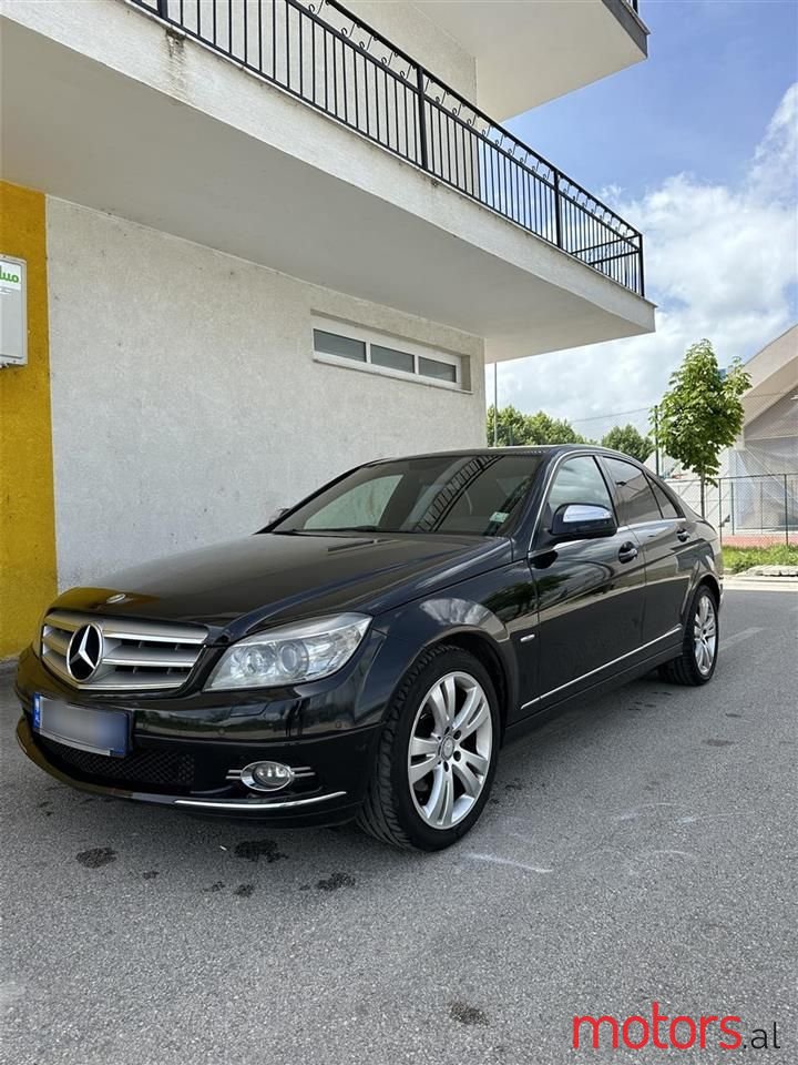2008' Mercedes-Benz C 220 photo #2