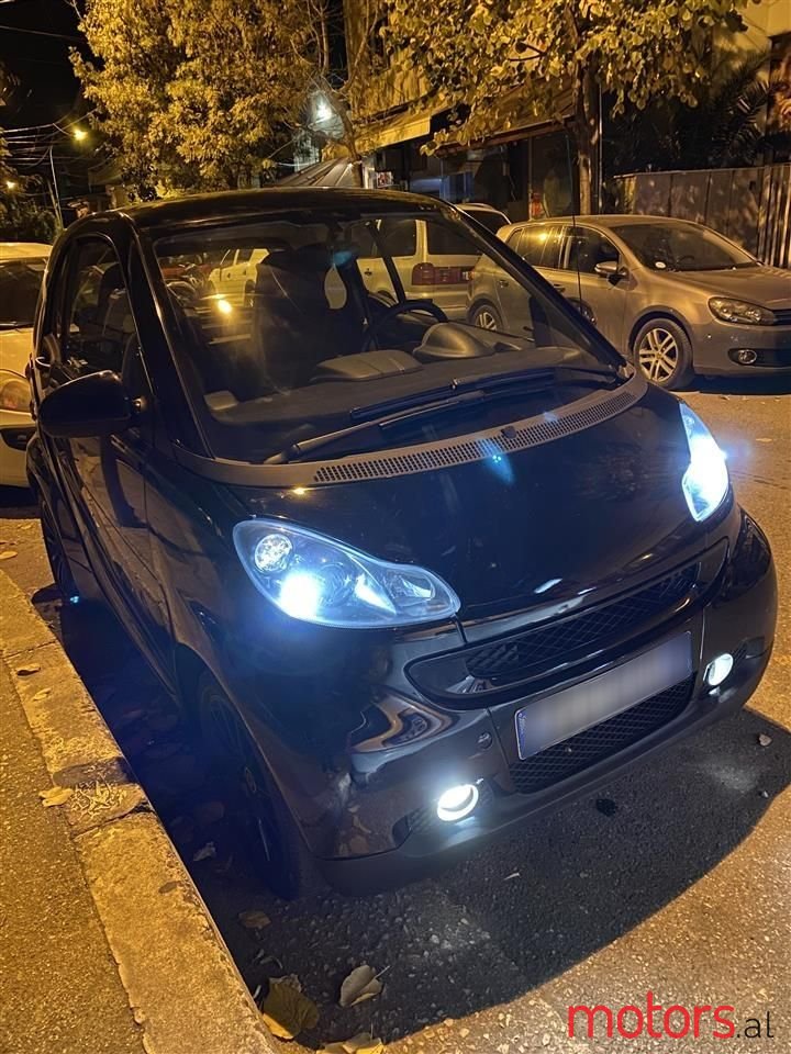 2008' Smart Fortwo photo #6
