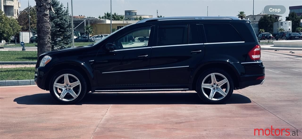 2013' Mercedes-Benz GL 350 photo #6