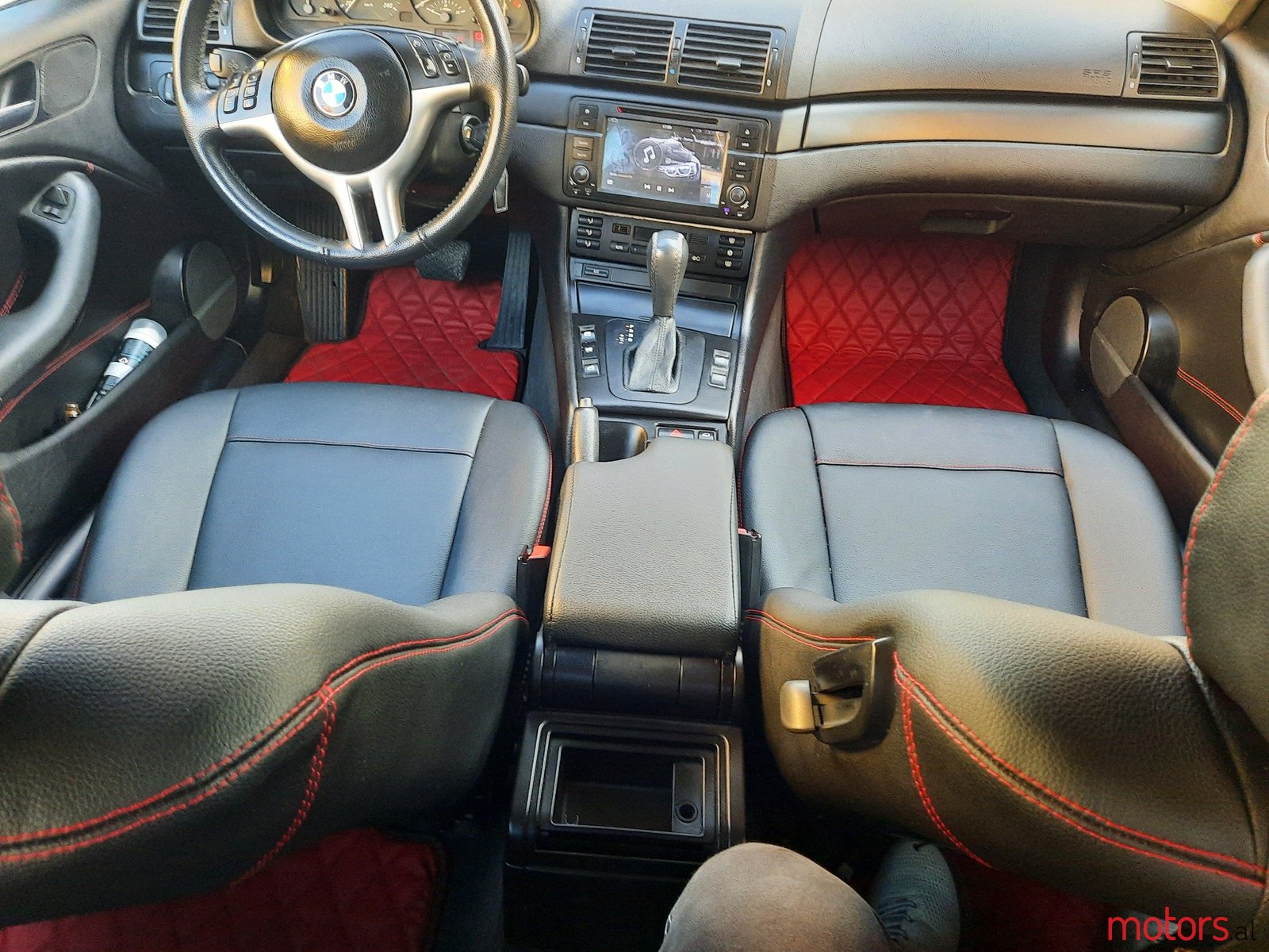 2002' BMW 325 Sportive photo #5