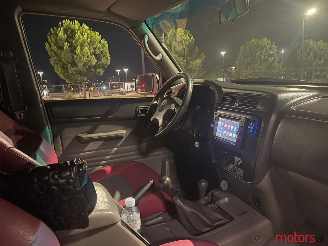 1999' Nissan Patrol photo #2