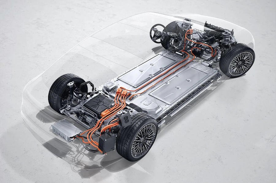 Mercedes: electric car battery recycling won't stop mining