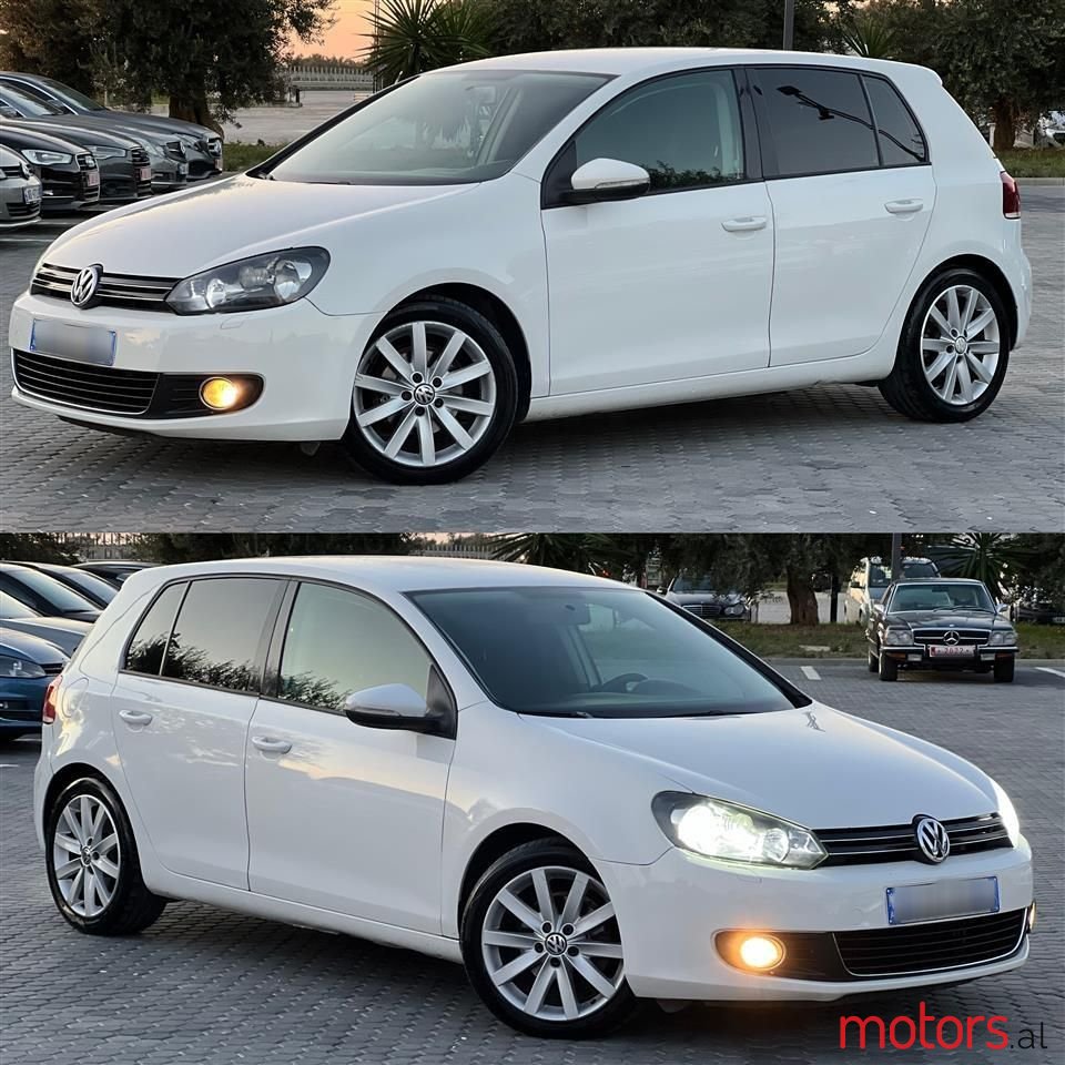 2010' Volkswagen Golf photo #4